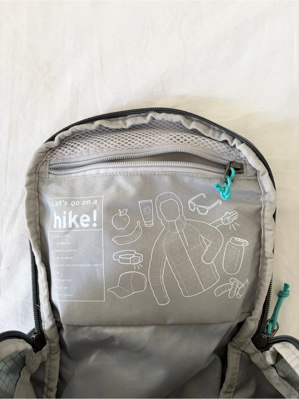 REI Tarn 12 Kid’s Daypack Backpack